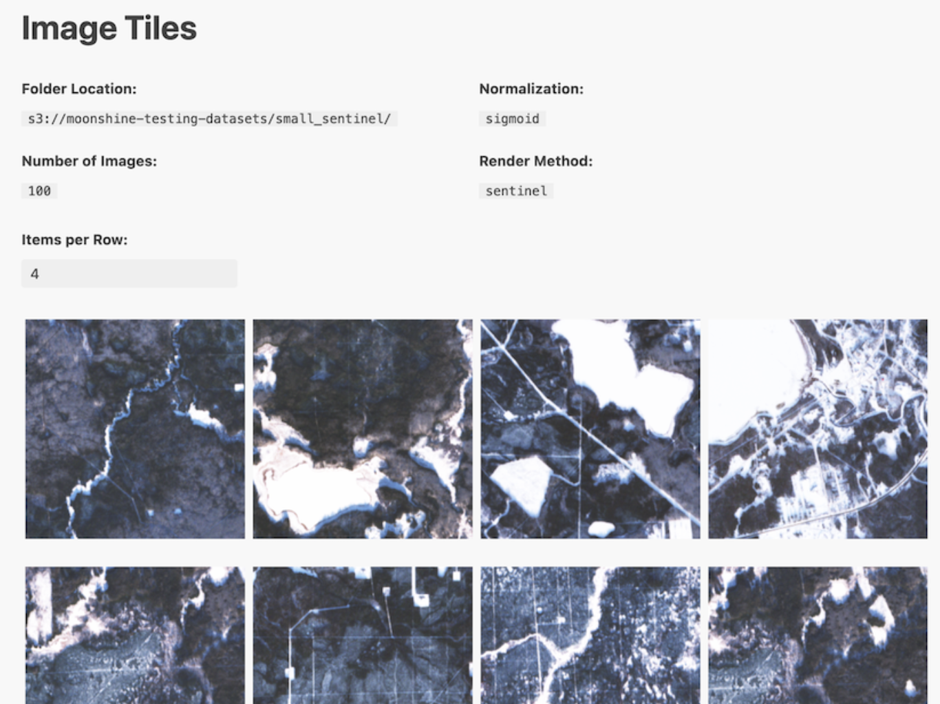 Even More Projects Screenshot